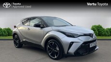 Toyota C-HR 2.0 Hybrid GR Sport 5dr CVT Hybrid Hatchback